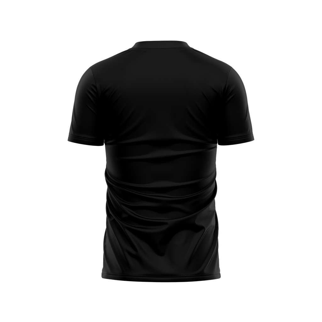 FNO Logo Compression Shirt - Black