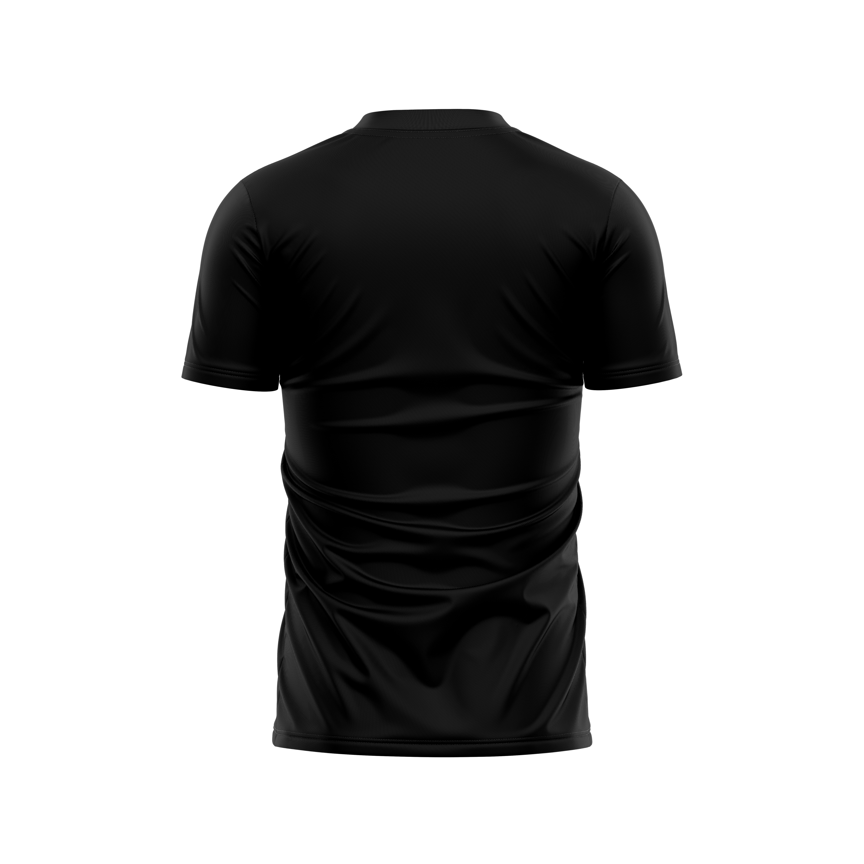 FNO Logo Compression Shirt - Black