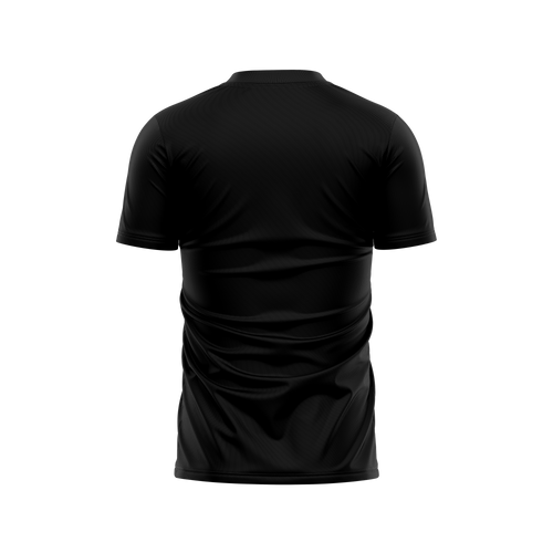 FNO Logo Compression Shirt - Black
