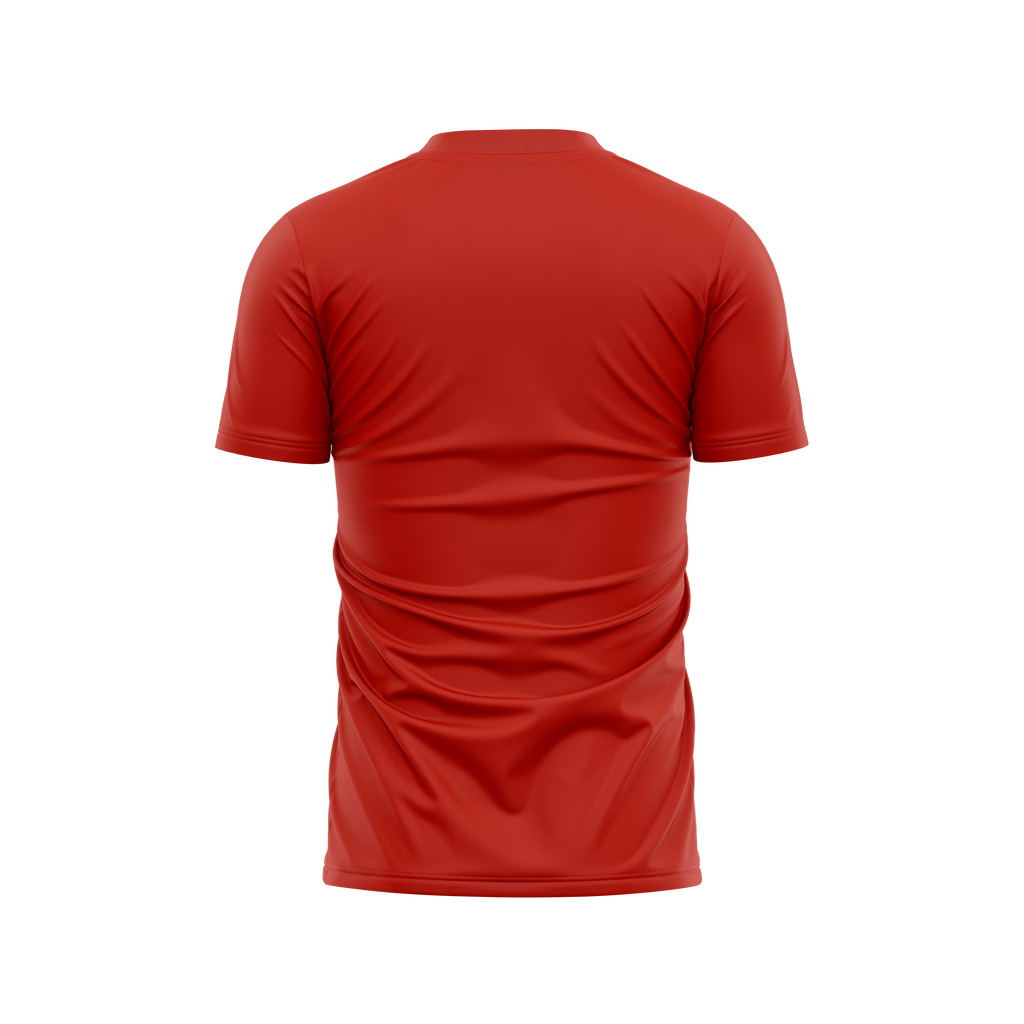 FNO Logo Compression Shirt - Red