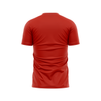 FNO Logo Compression Shirt - Red