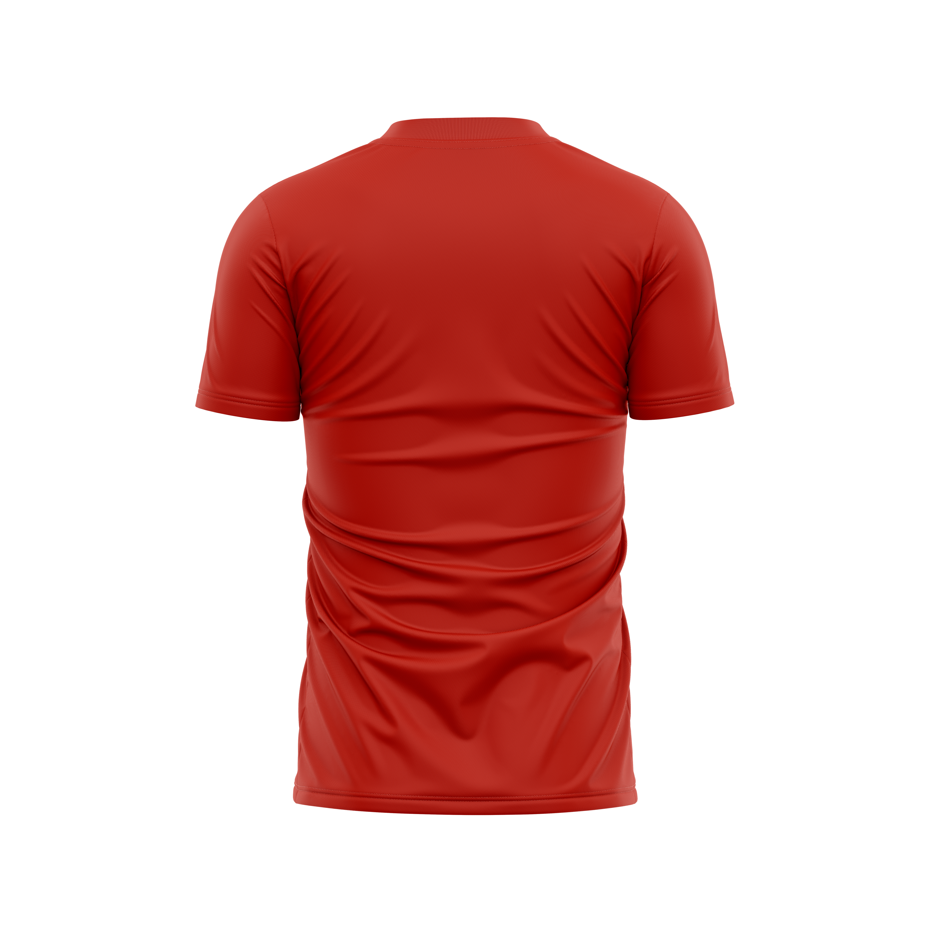 FNO Logo Compression Shirt - Red