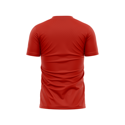 FNO Logo Compression Shirt - Red