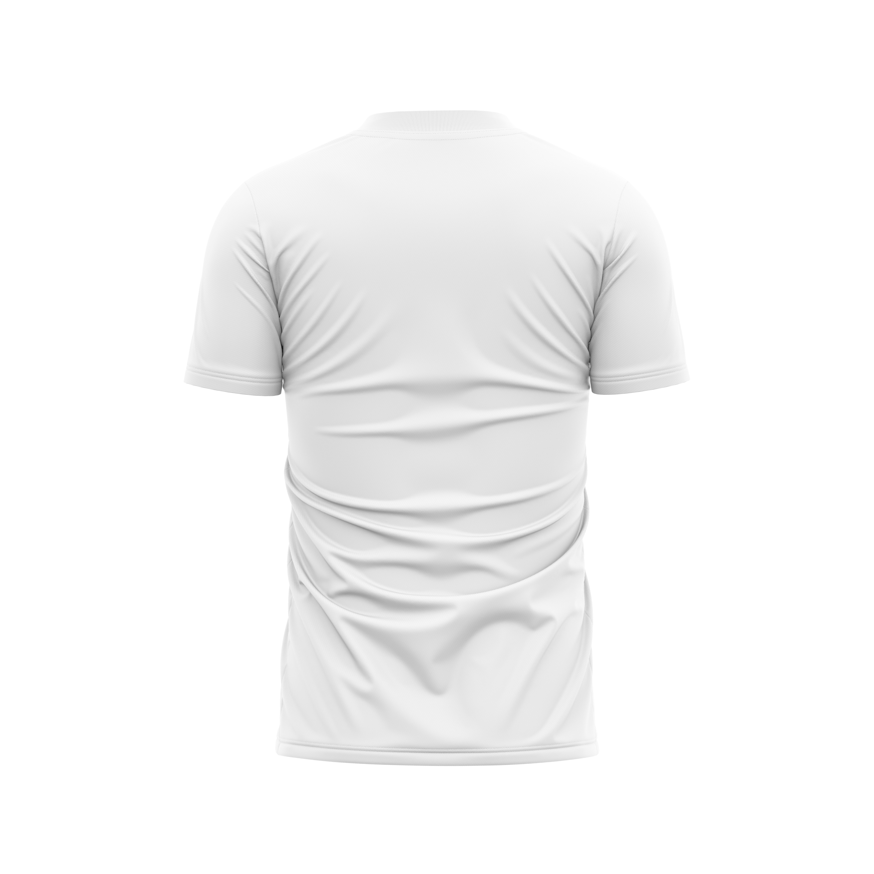 FNO Logo Compression Shirt - White