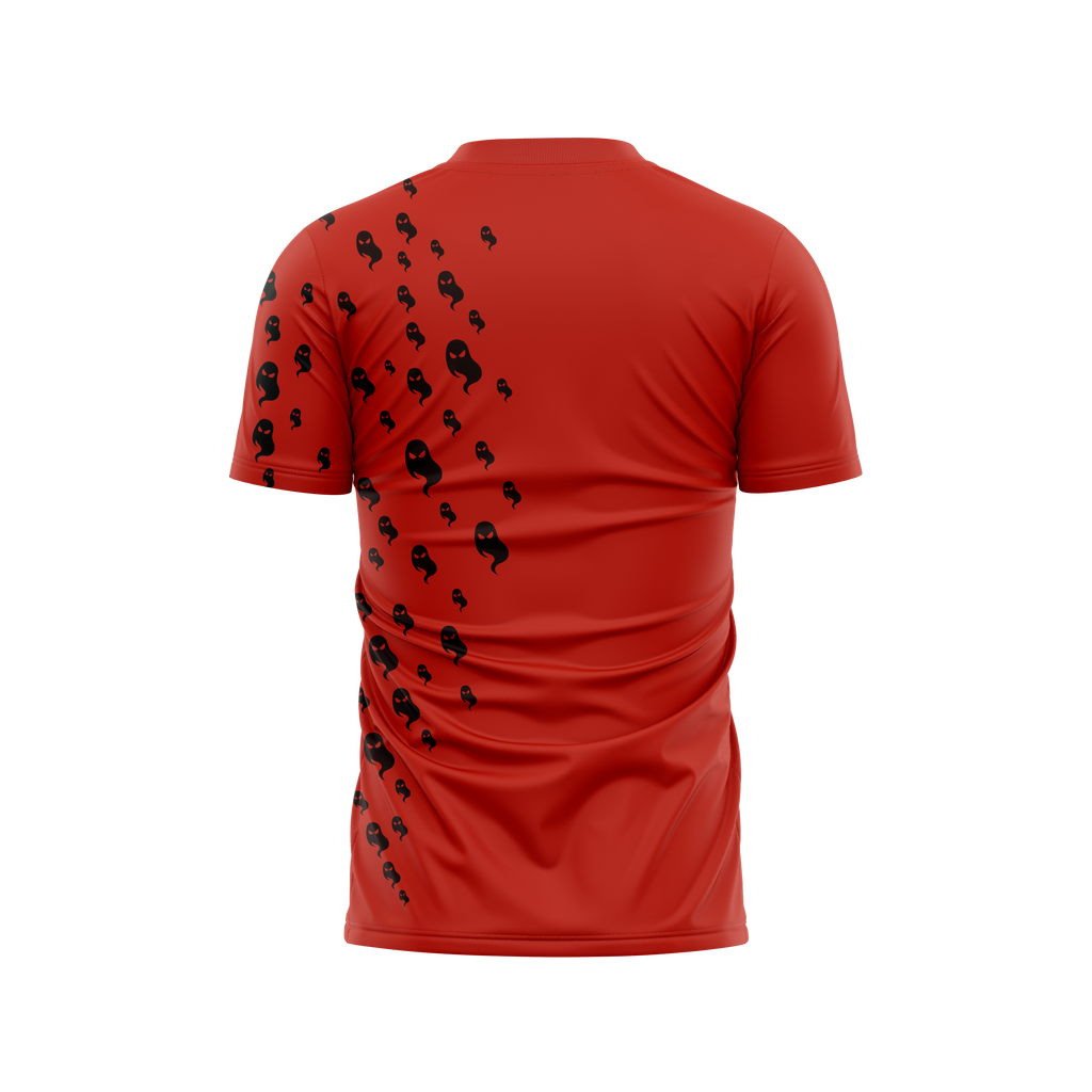 FNO Compression Shirt - Red