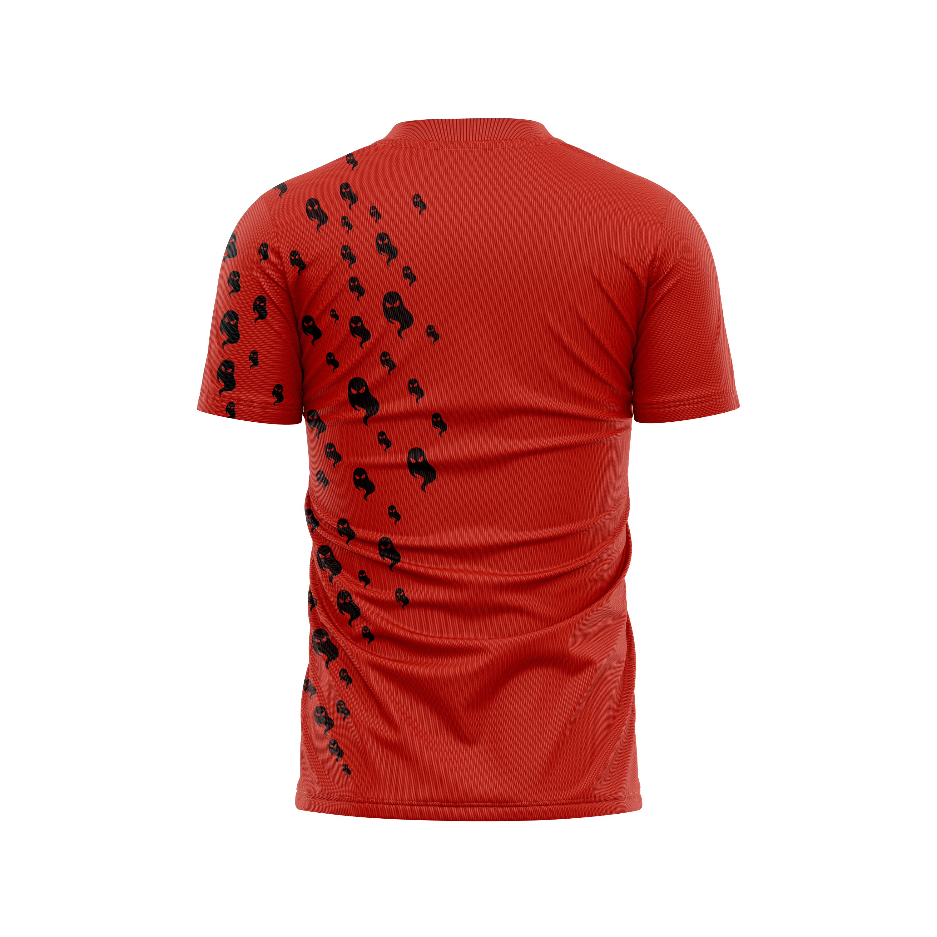FNO Compression Shirt - Red