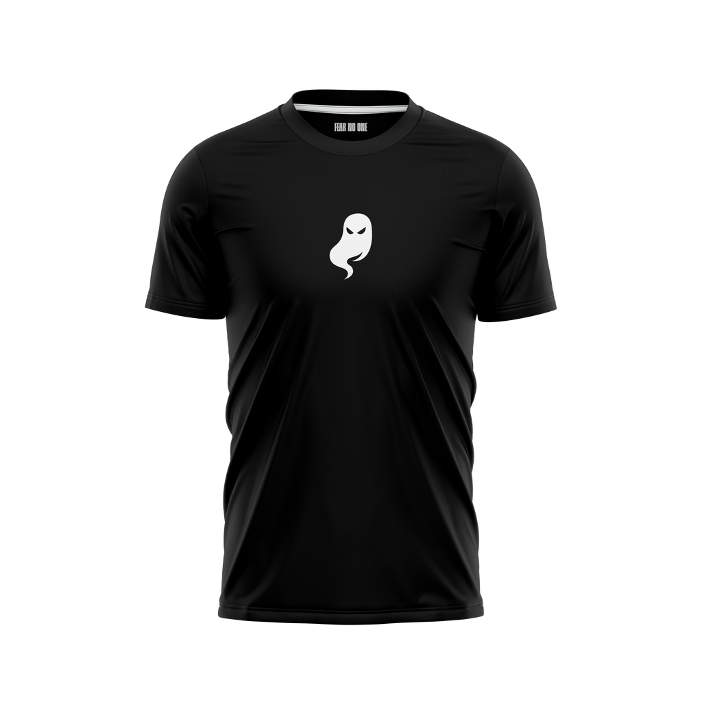 FNO Logo Compression Shirt - Black