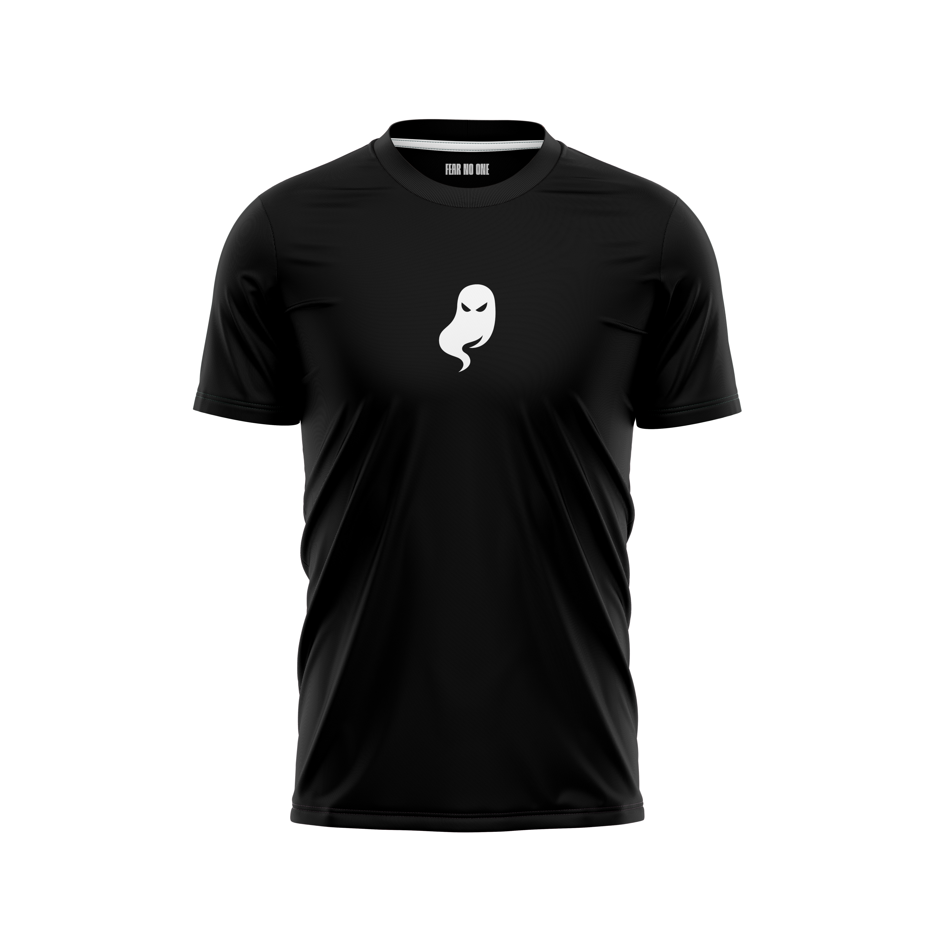 FNO Logo Compression Shirt - Black