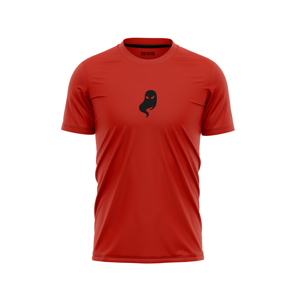 FNO Logo Compression Shirt - Red