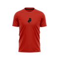 FNO Logo Compression Shirt - Red