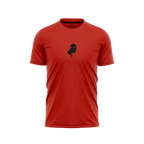 FNO Logo Compression Shirt - Red