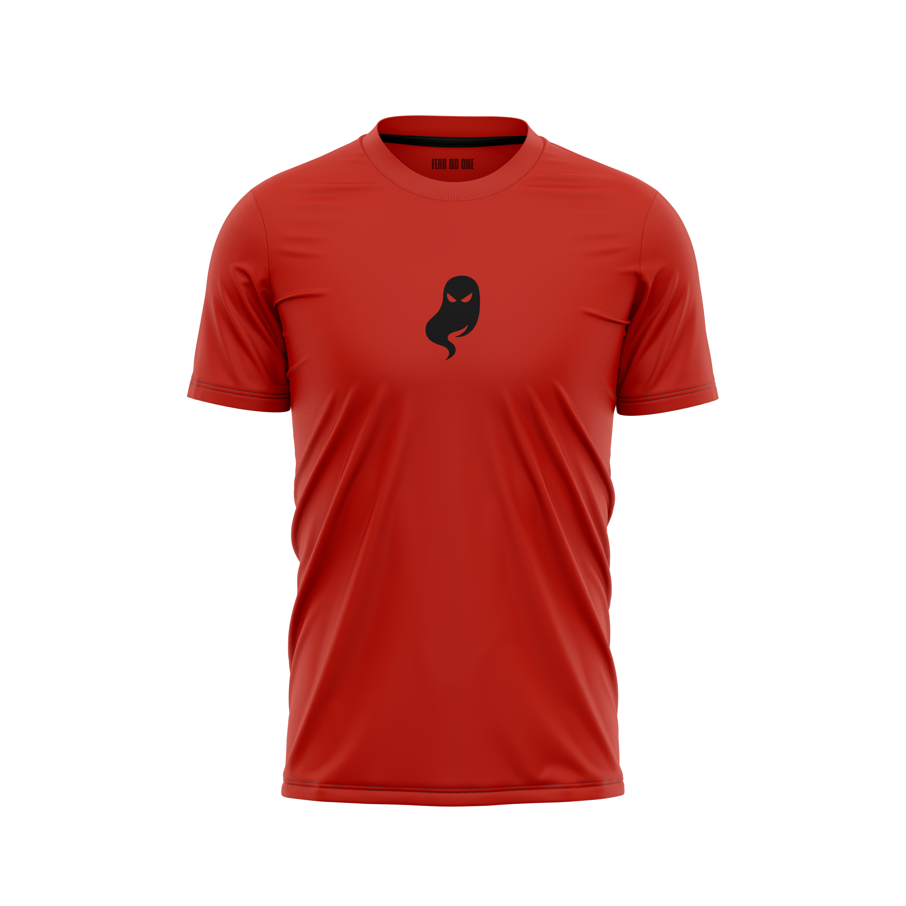 FNO Logo Compression Shirt - Red