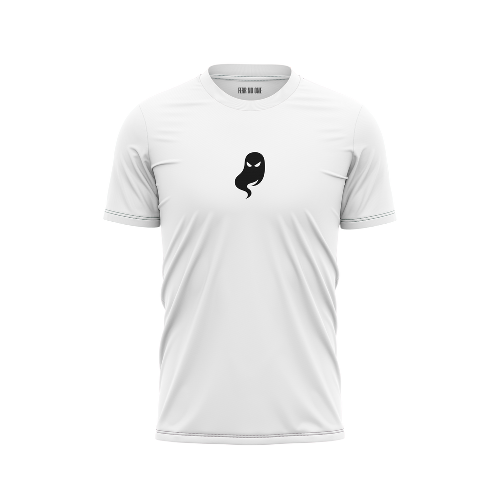 FNO Logo Compression Shirt - White