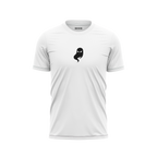 FNO Logo Compression Shirt - White