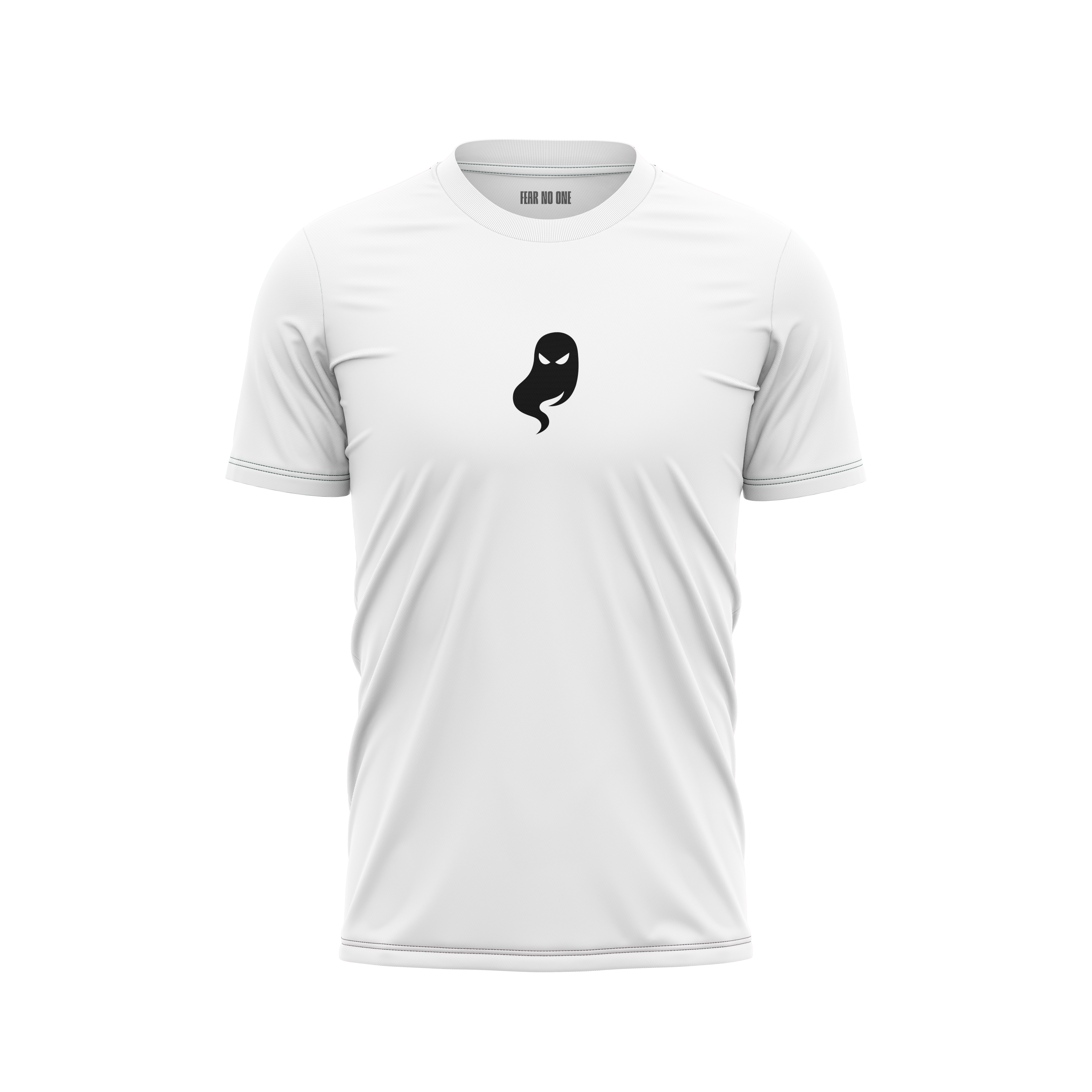 FNO Logo Compression Shirt - White
