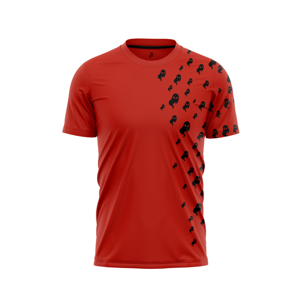 FNO Compression Shirt - Red