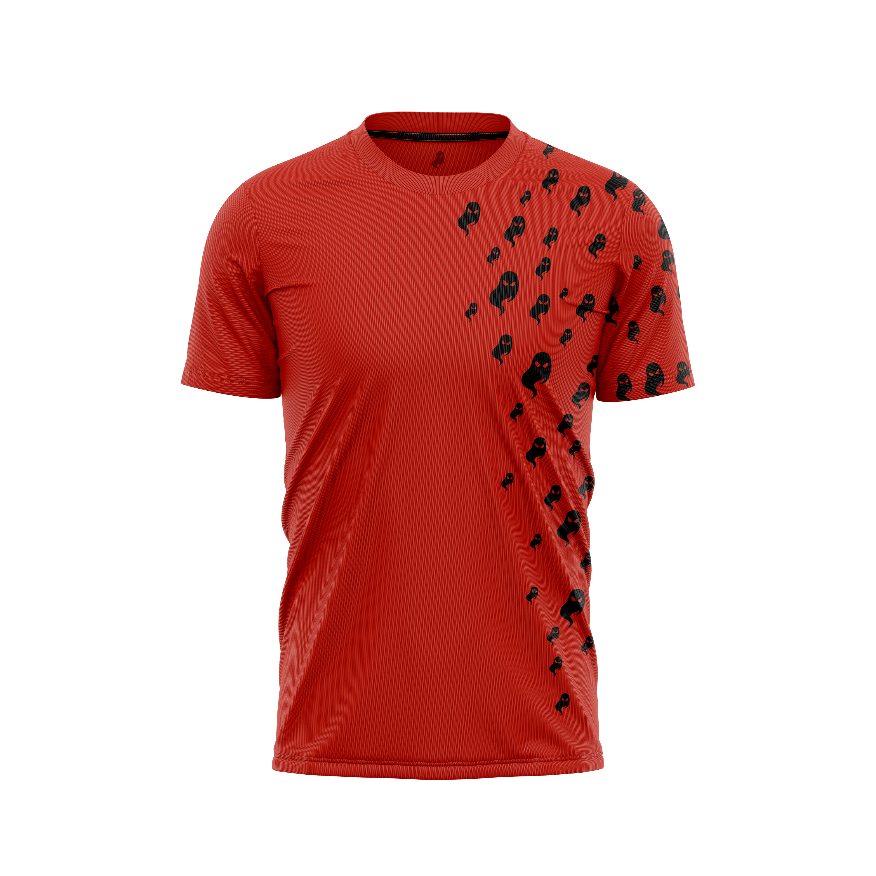 FNO Compression Shirt - Red