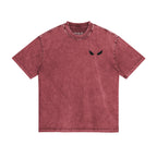 Ghost Eyes Tee - Red
