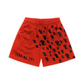 FNO Performance Shorts - Red