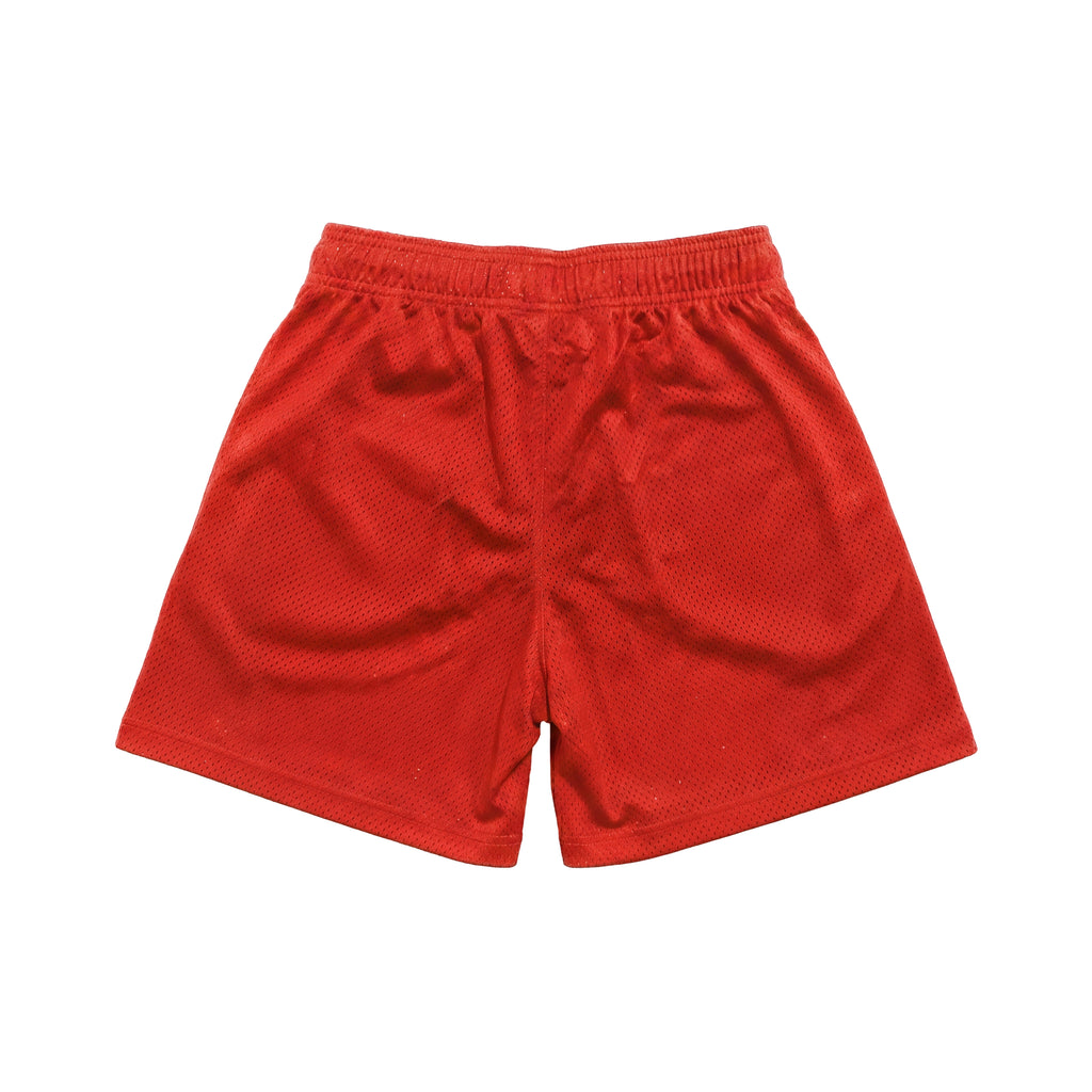 FNO Performance Shorts - Red