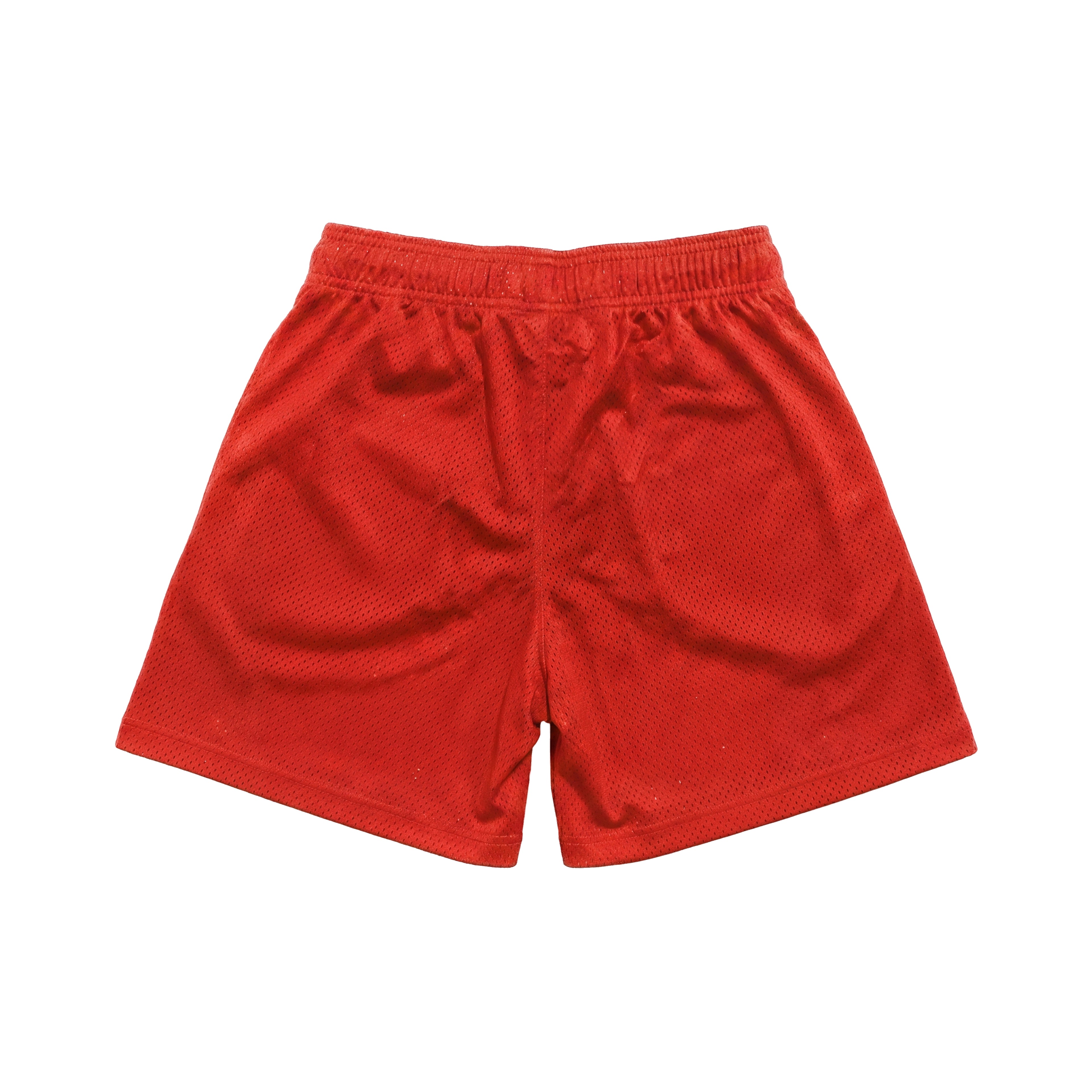 FNO Performance Shorts - Red