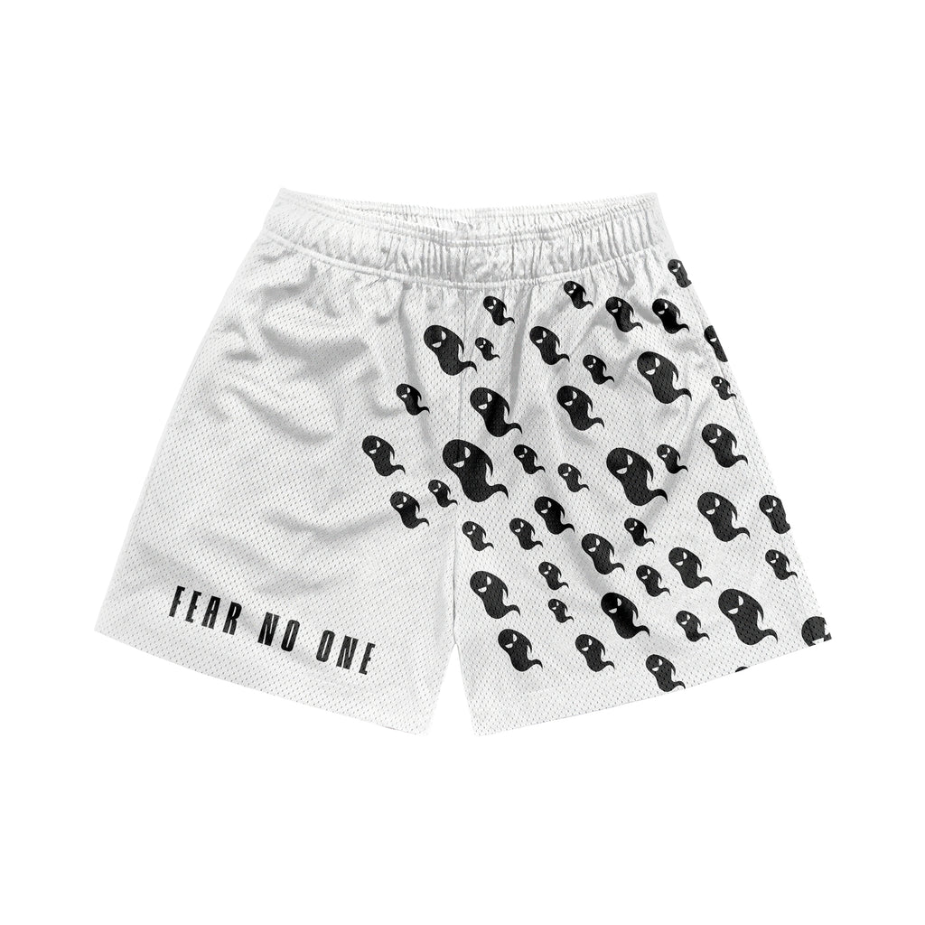FNO Performance Shorts - White