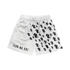 FNO Performance Shorts - White