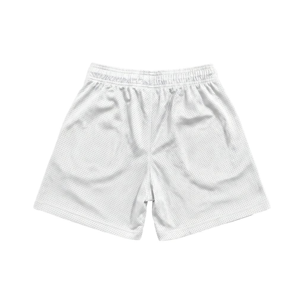 FNO Performance Shorts - White