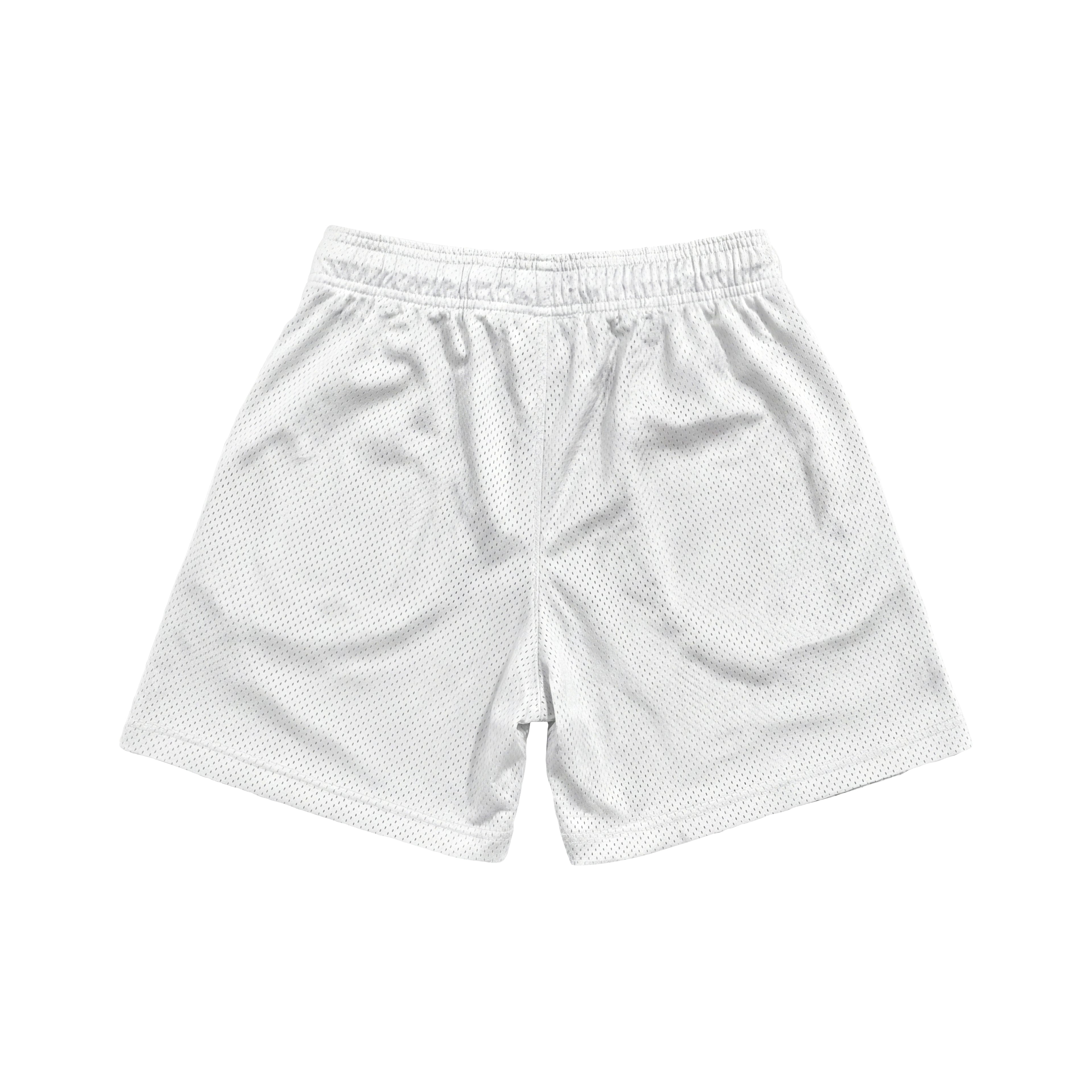 FNO Performance Shorts - White